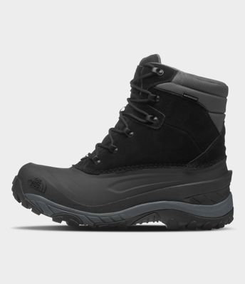 mens north face winter boots