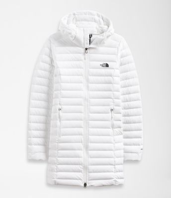 the north face stretch down parka