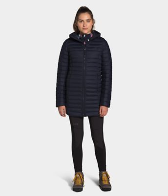 the north face stretch down parka