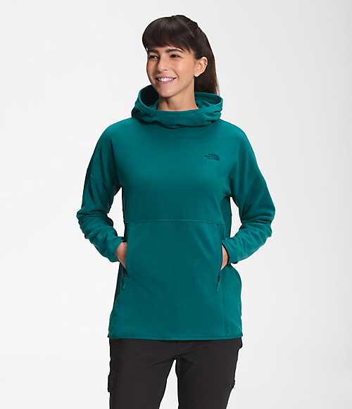 Women’s TKA Glacier Pullover Hoodie | The North Face