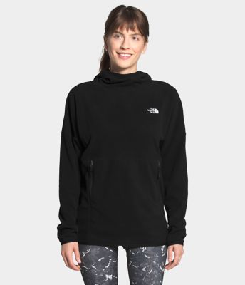 the north face glacier crew camo sweatshirt