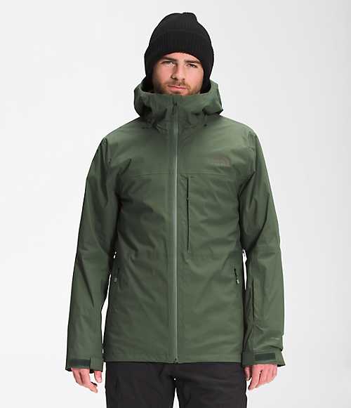 Men’s ThermoBall™ Eco Snow Triclimate® Jacket | The North Face