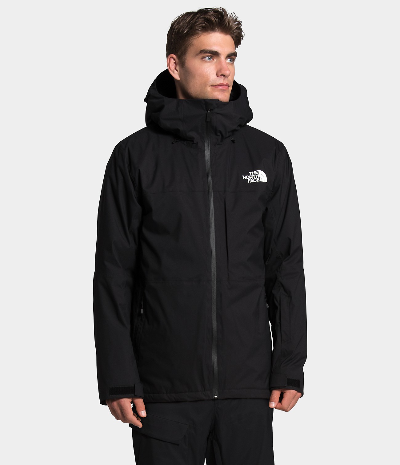 Unlock Wilderness' choice in the Black Diamond Vs North Face comparison, the ThermoBall™ Eco Snow Triclimate® Jacket by The North Face