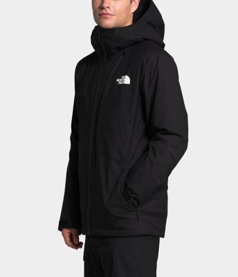 men's thermoball snow triclimate jacket