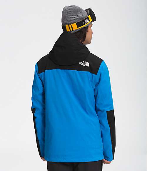 Men’s ThermoBall™ Eco Snow Triclimate® Jacket (Sale) | The North Face