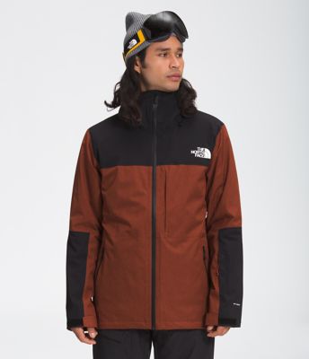 the north face men's thermoball snow triclimate jacket