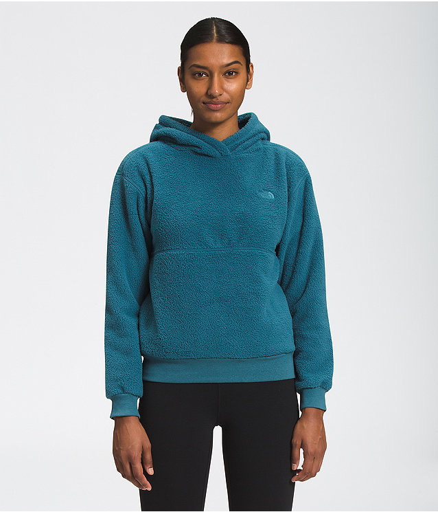 Women S Sherpa Pullover Hoodie Sale The North Face