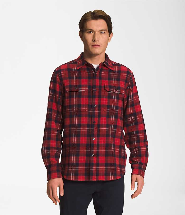 Men’s Arroyo Flannel Shirt