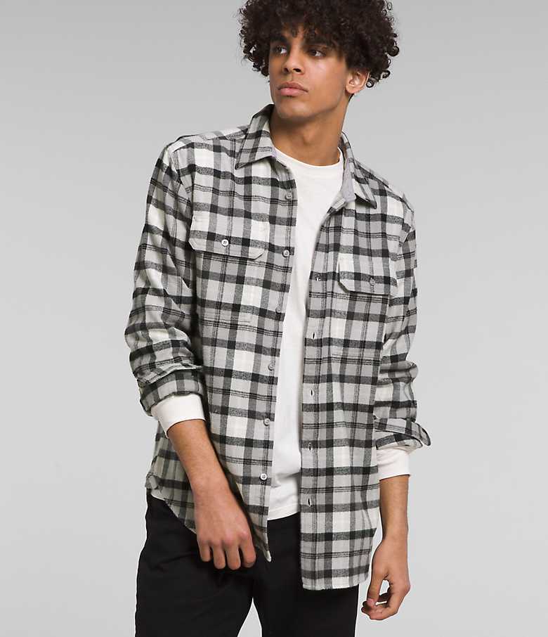 Men's Arroyo Flannel Shirt | The North Face
