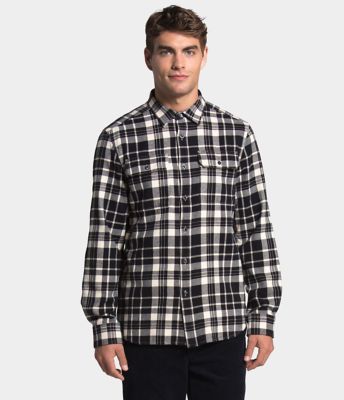 Men's Arroyo Flannel Shirt | The North 