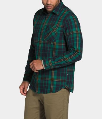 the north face hayden pass 2.0 shirt