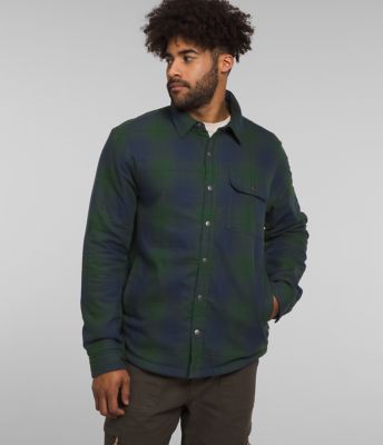Men’s Hooded Campshire Shirt | The North Face