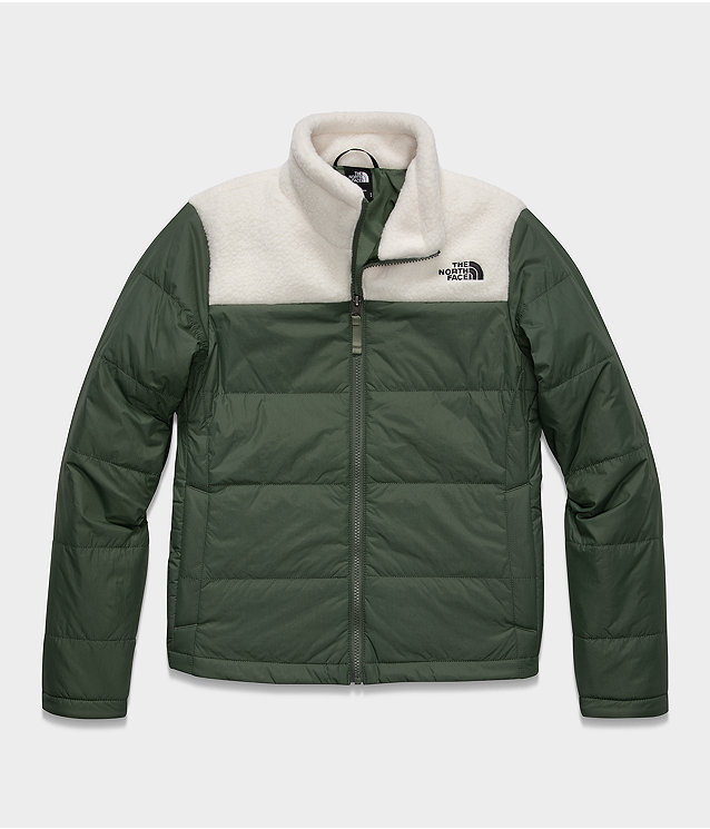 Women's North Peak Fleece Insulated Jacket | The North Face