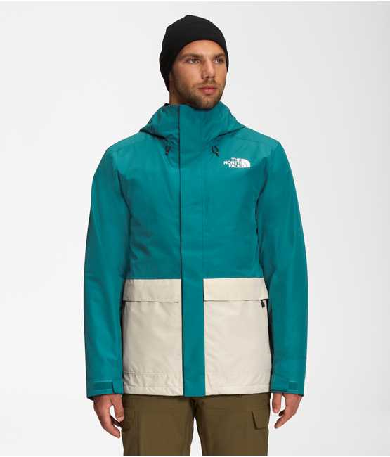 Approval Chamber Above head and shoulder Men's 3 in 1 & Triclimate Jackets | The North Face