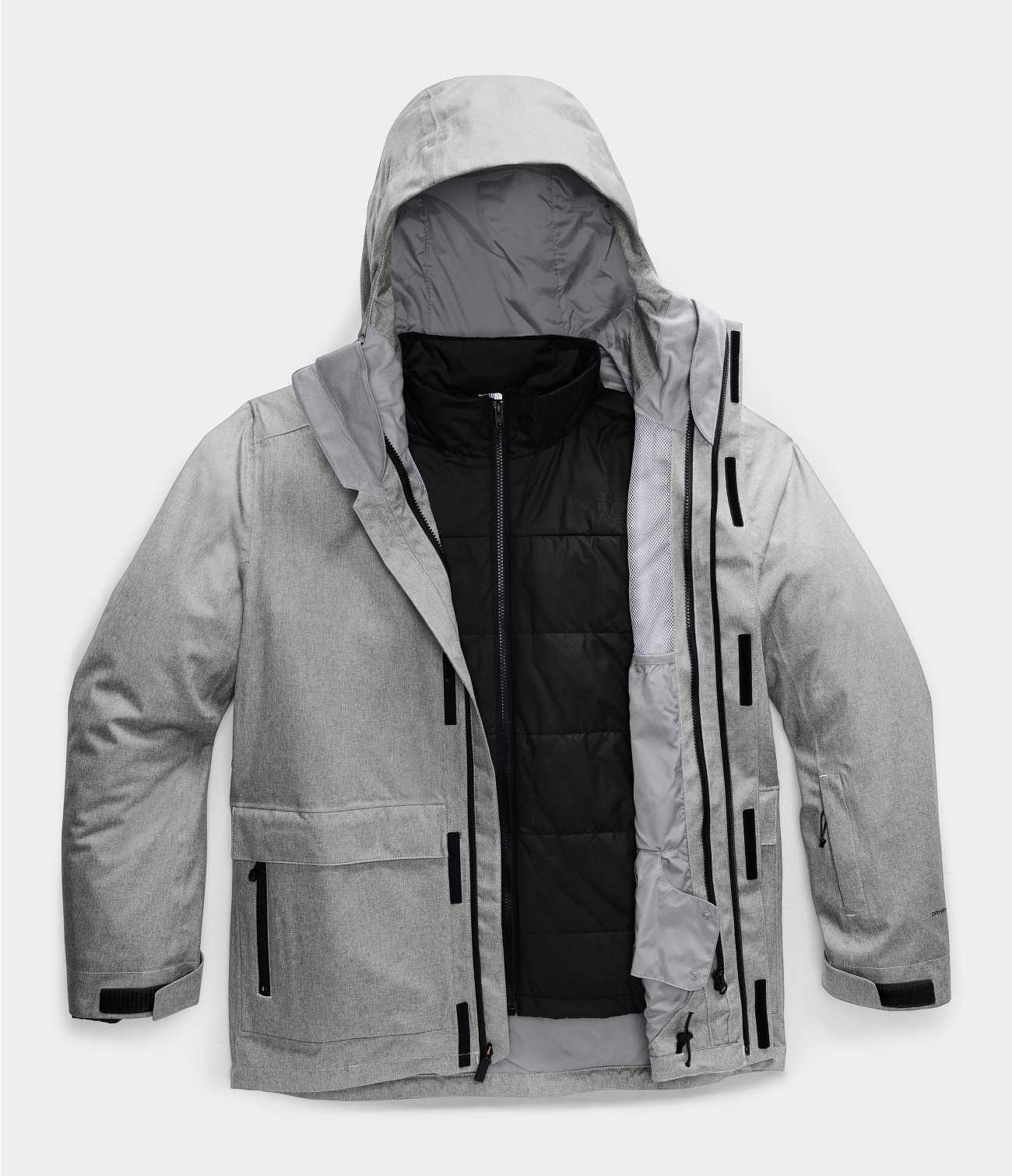 MEN'S CLEMENT TRICLIMATE® JACKET | The North Face | The North Face