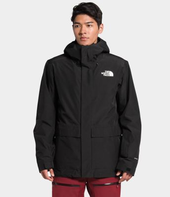 the north face men's plumbline triclimate jacket