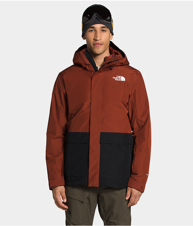 Men's Clement Triclimate® Jacket | The North Face Canada