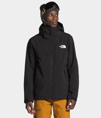 men's apex storm peak triclimate jacket review