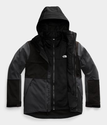 north face men's apex storm peak triclimate jacket