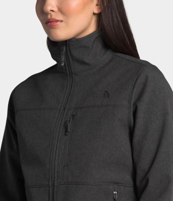 the north face women's apex bionic jacket