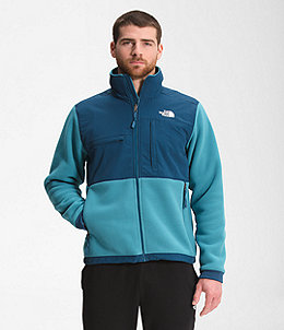 Men's Fleece Jackets, Pullovers, & Vests | The North Face