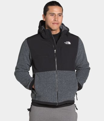 north face polyester