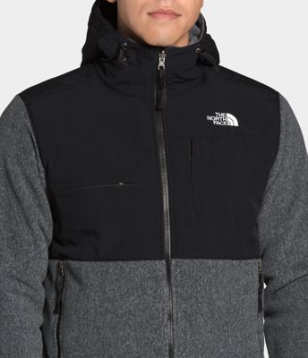 the north face denali hoodie mens