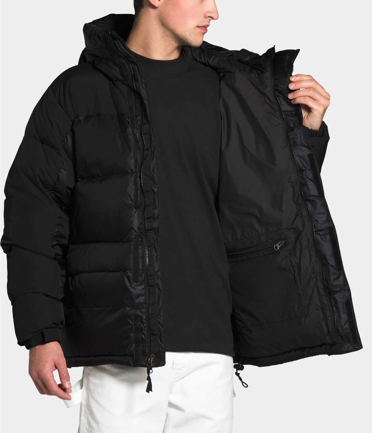 The North Face Renewed - MEN'S HMLYN DOWN PARKA