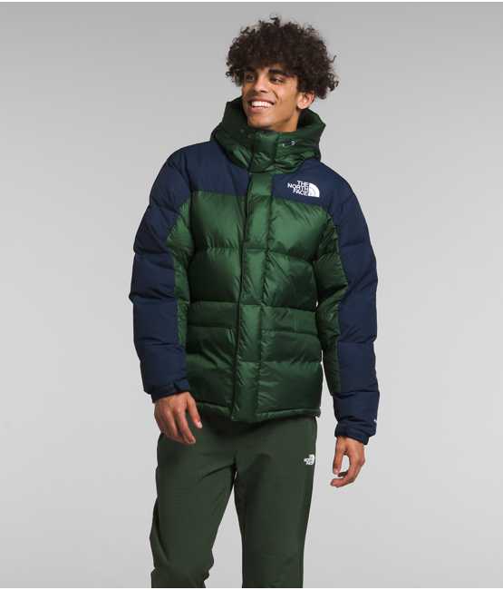 The north face Men’s HMLYN Down Parka