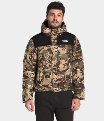 north face balham insulated jacket