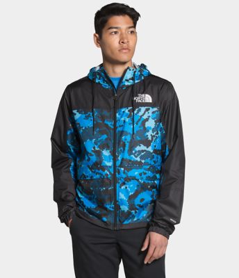 north face wind resistant jacket