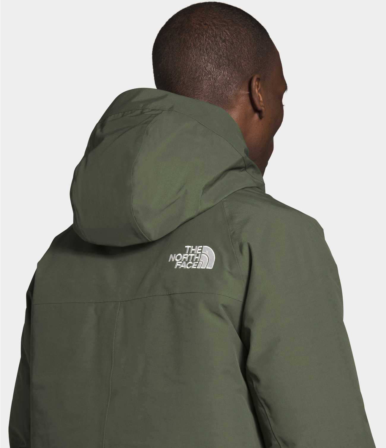 The North Face Renewed - MEN'S NEW OUTERBOROUGHS JACKET