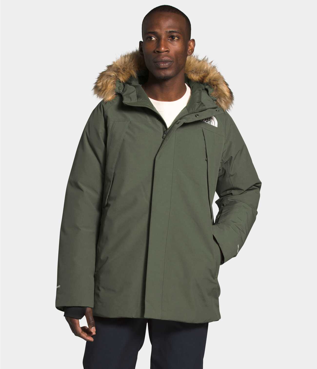 The North Face Renewed - MEN'S NEW OUTERBOROUGHS JACKET