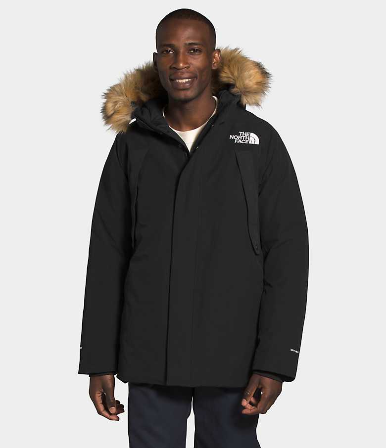 taille parka north face