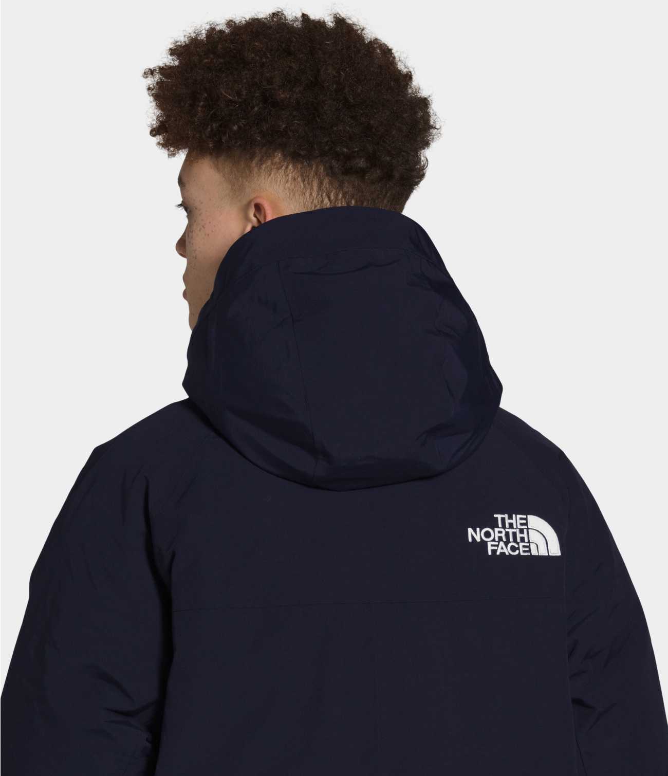 The North Face New Outer Boroughs Jacket身幅70cm