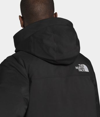 north face defdown