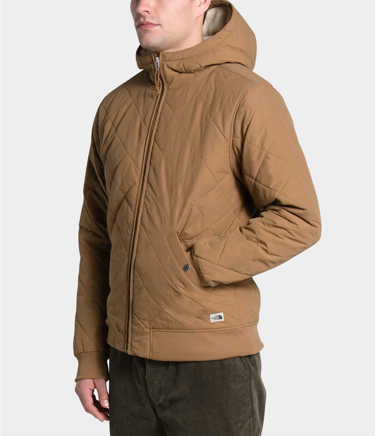 MEN'S CUCHILLO INSULATED FULL ZIP HOODIE | The North Face | The 