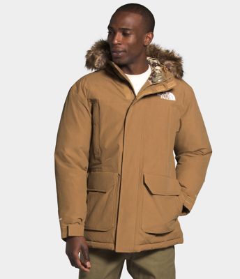 the north face mcmurdo parka outlet