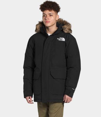 the north face mcmurdo gris