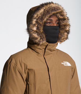 north face mcmurdo parka mens