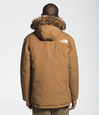 the north face mcmurdo s