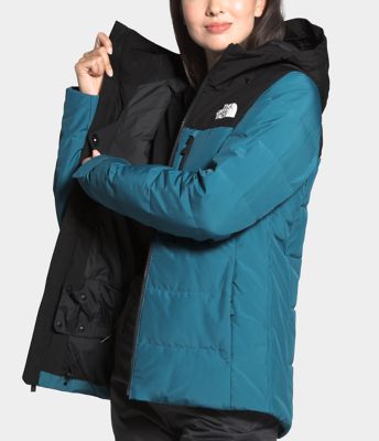 north face women's corefire jacket