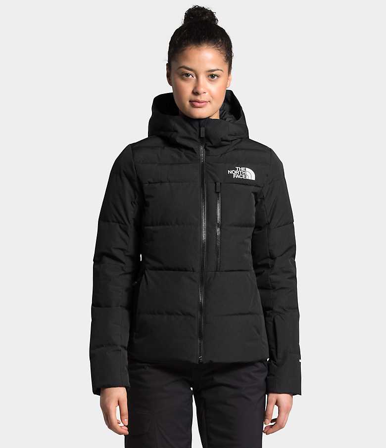 2018 The North Face Heavenly Down Ski Jacket - Review - TheHouse