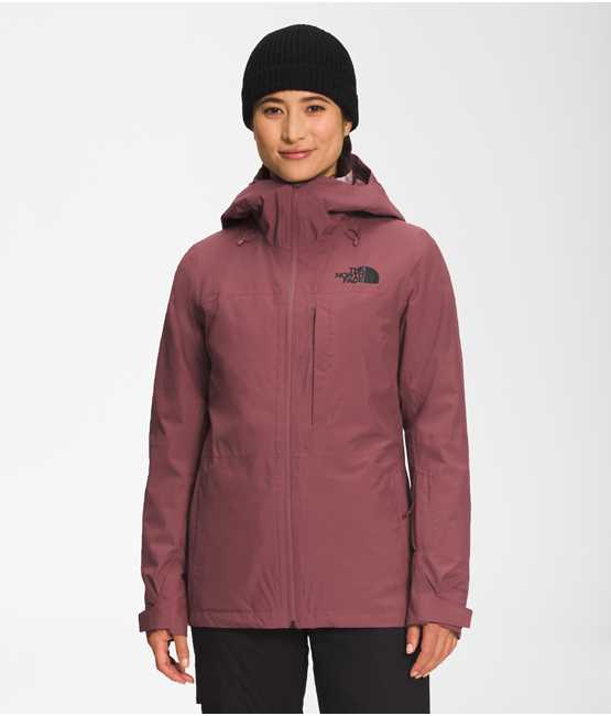 노스페이스 The North Face Women’s ThermoBall Eco Snow Triclimate Jacket