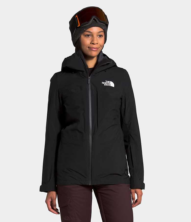 the north face manteau hiver