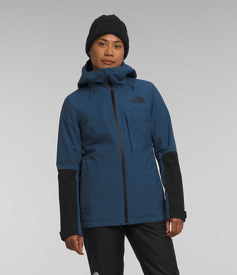 Women’s ThermoBall™ Eco Snow Triclimate® Jacket