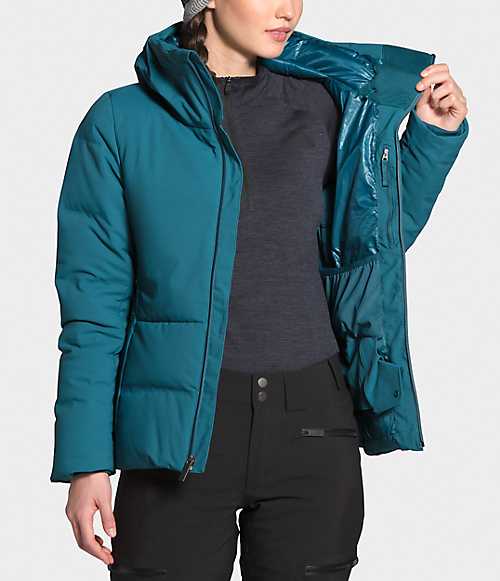 Women’s Cirque Down Jacket | The North Face
