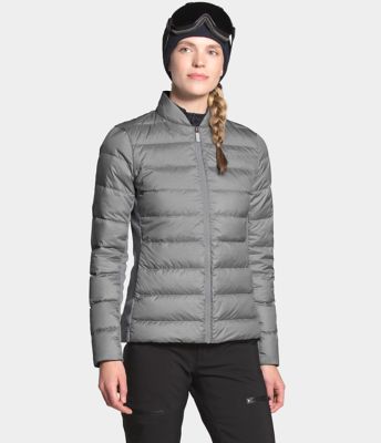 the north face lucia hybrid down jacket