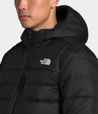 the north face men's aconcagua jacket tnf black