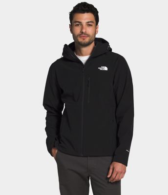 the north face apex bionic hoodie